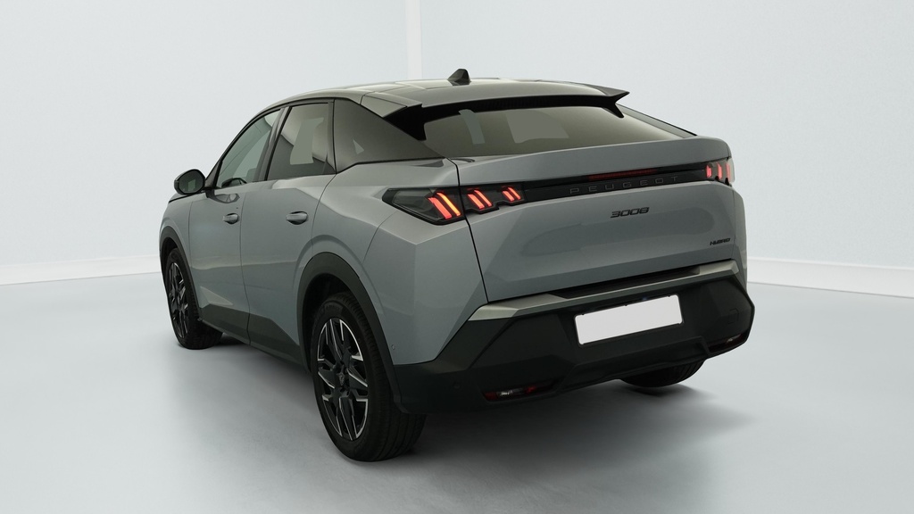Peugeot 3008 Hybrid 145 e-DCS6 Allure