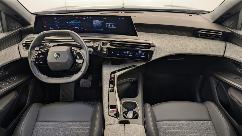 Peugeot 3008 Hybrid 145 e-DCS6 Allure