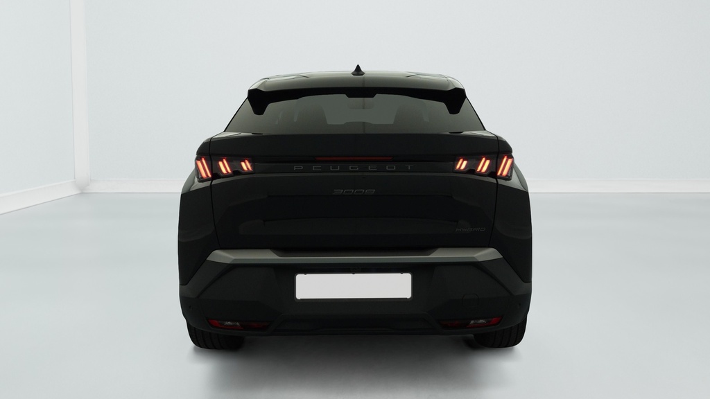 Peugeot 3008 Hybrid 145 e-DCS6 Allure