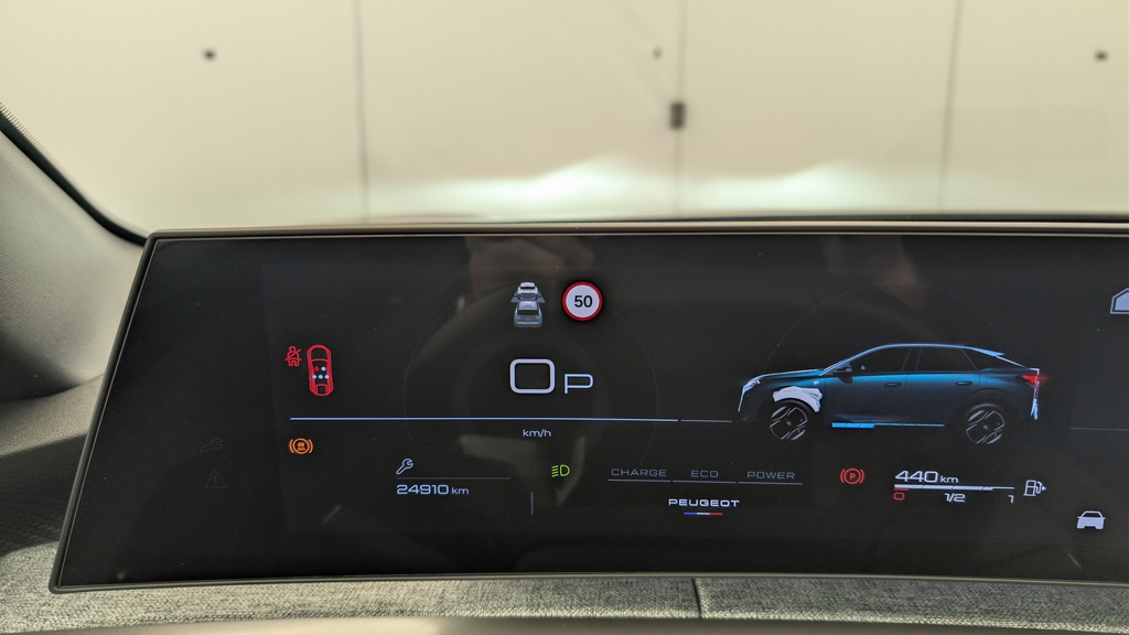 Peugeot 3008 Hybrid 145 e-DCS6 Allure