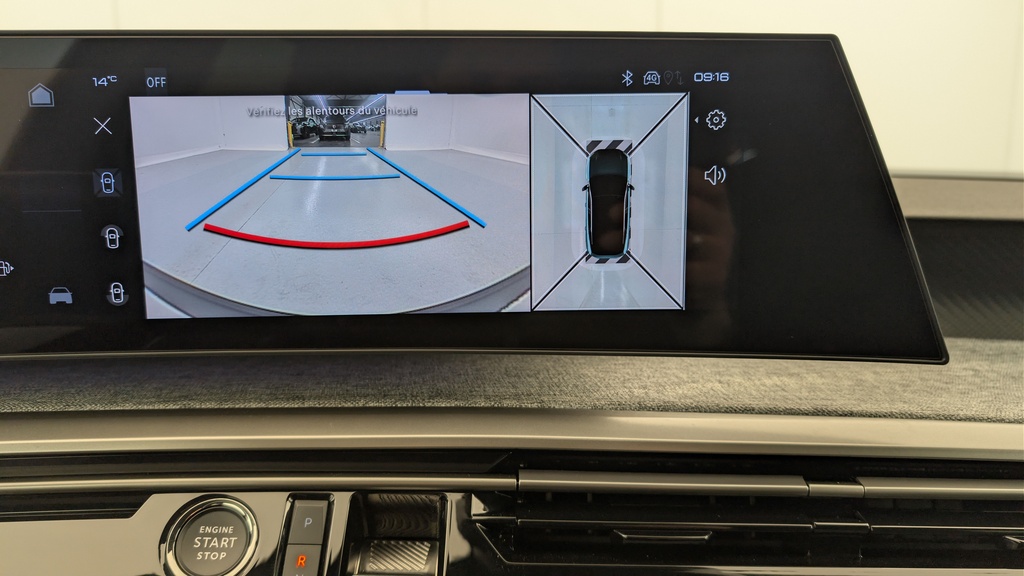 Peugeot 3008 Hybrid 145 e-DCS6 Allure
