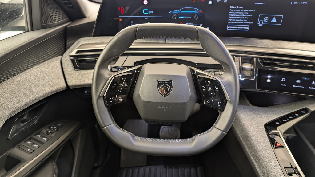 Peugeot 3008 Hybrid 145 e-DCS6 Allure