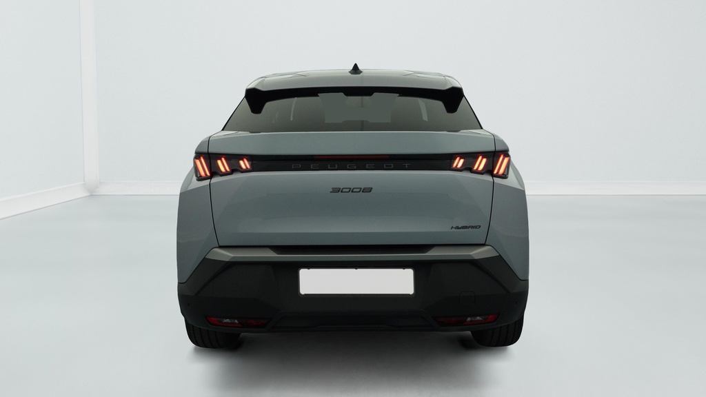 Peugeot 3008 Hybrid 145 e-DCS6 Allure