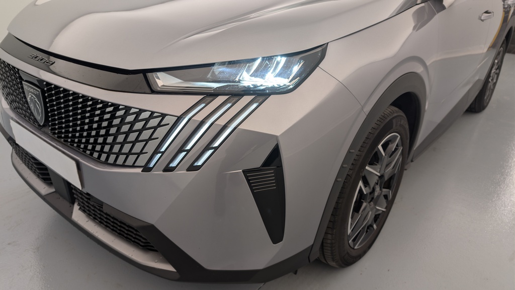 Peugeot 3008 Hybrid 145 e-DCS6 Allure