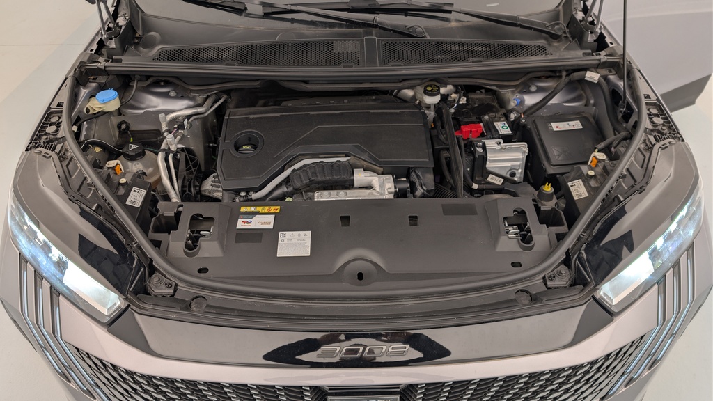Peugeot 3008 Hybrid 145 e-DCS6 Allure