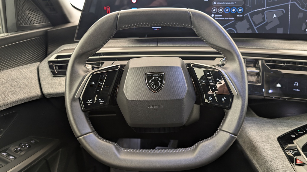 Peugeot 3008 Hybrid 145 e-DCS6 Allure