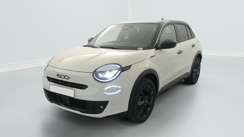 Fiat 600 T-Gen 3 1.2 Hybrid 145ch eDCT6 Sport