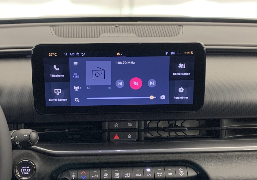 Fiat 600 T-Gen 3 1.2 Hybrid 145ch eDCT6 Sport
