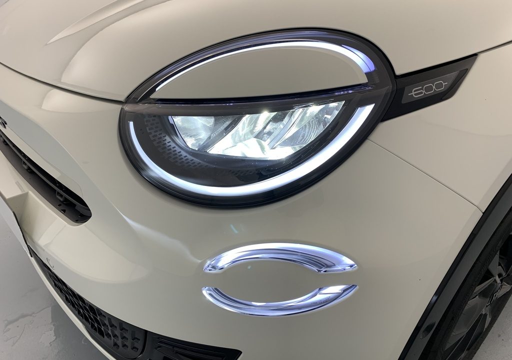 Fiat 600 T-Gen 3 1.2 Hybrid 145ch eDCT6 Sport