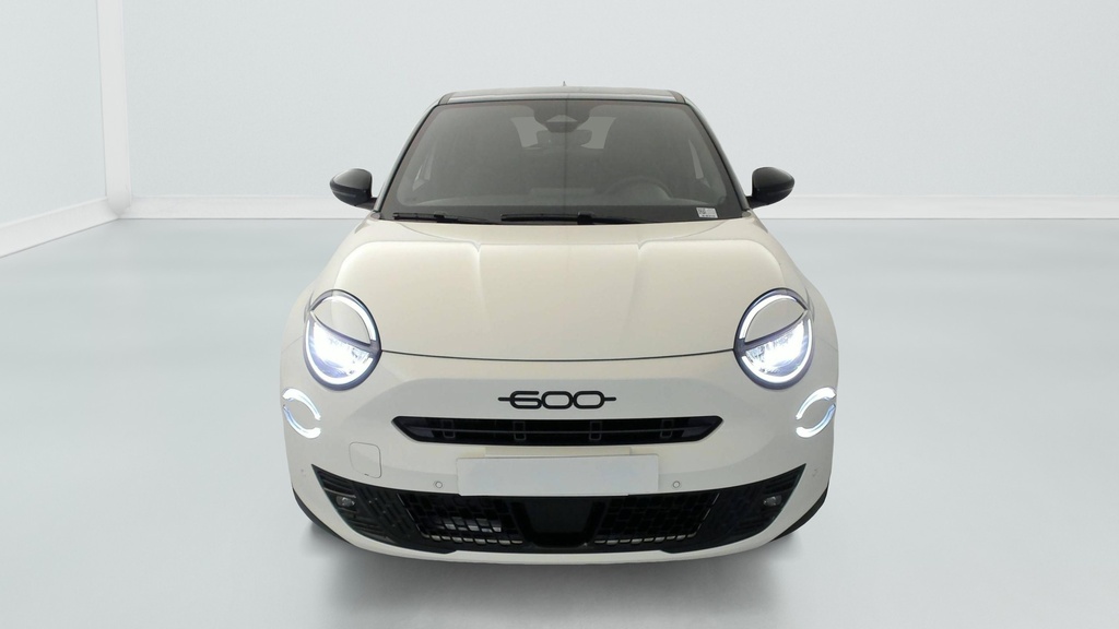 Fiat 600 T-Gen 3 1.2 Hybrid 145ch eDCT6 Sport