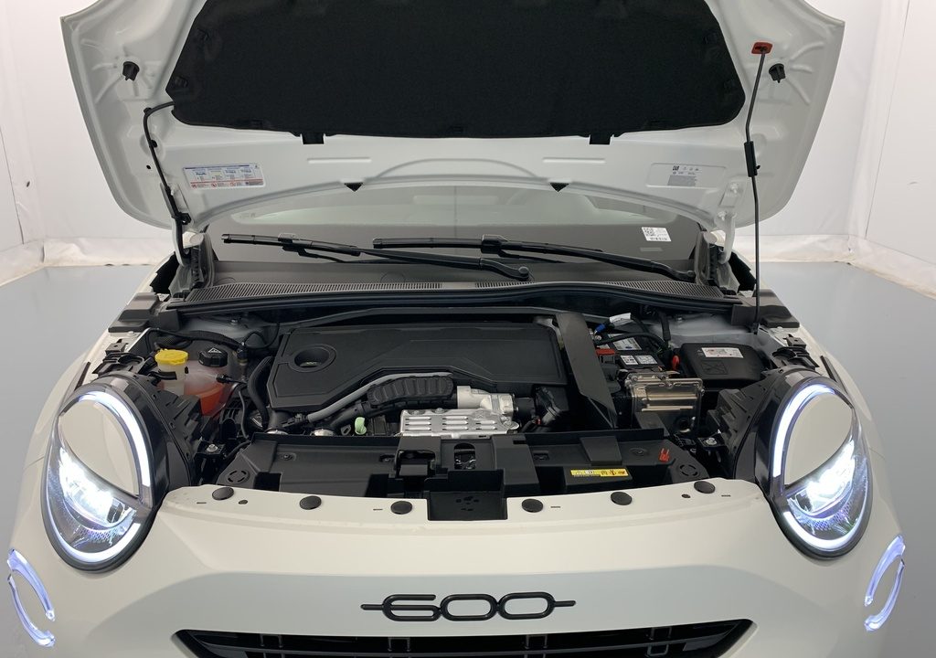 Fiat 600 T-Gen 3 1.2 Hybrid 145ch eDCT6 Sport