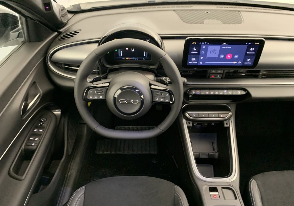 Fiat 600 T-Gen 3 1.2 Hybrid 145ch eDCT6 Sport