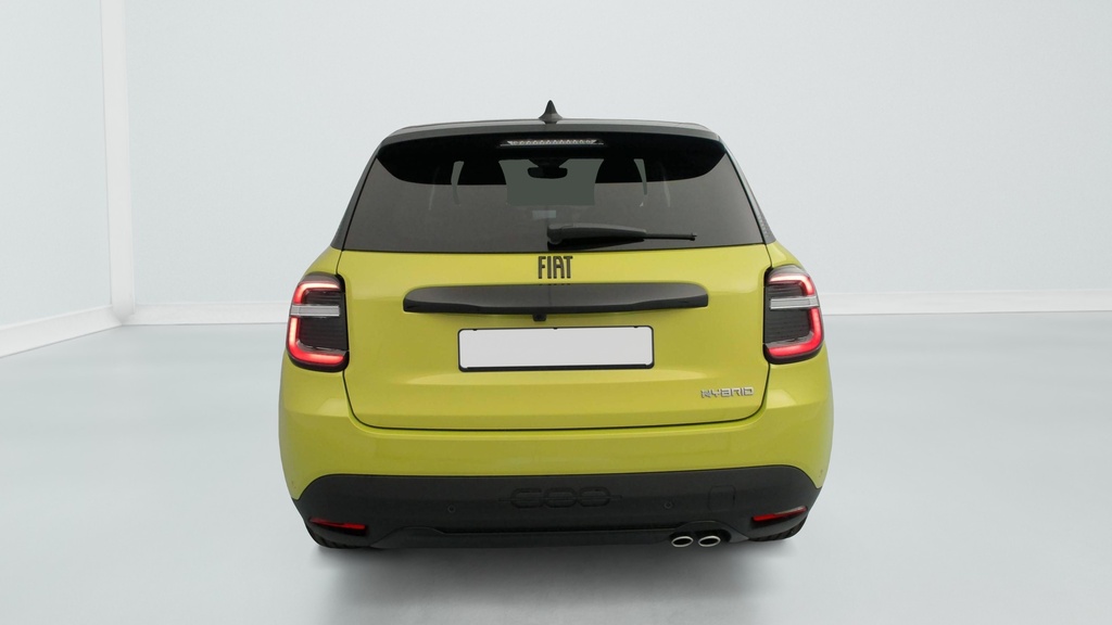 Fiat 600 T-Gen 3 1.2 Hybrid 145ch eDCT6 Sport
