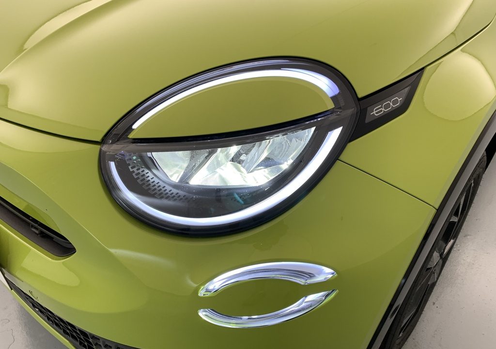 Fiat 600 T-Gen 3 1.2 Hybrid 145ch eDCT6 Sport