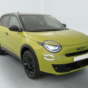 Fiat 600 T-Gen 3 1.2 Hybrid 145ch eDCT6 Sport