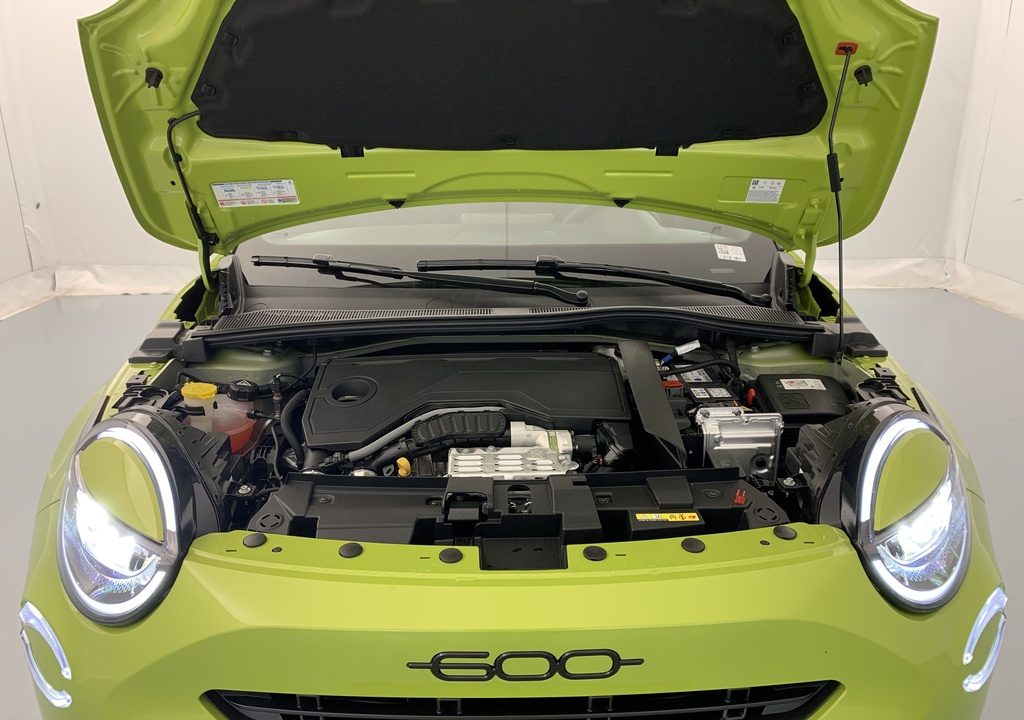 Fiat 600 T-Gen 3 1.2 Hybrid 145ch eDCT6 Sport