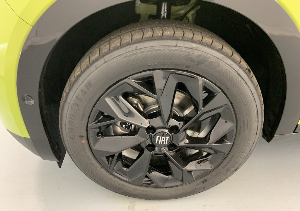 Fiat 600 T-Gen 3 1.2 Hybrid 145ch eDCT6 Sport