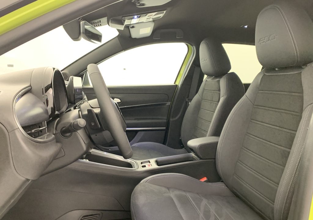 Fiat 600 T-Gen 3 1.2 Hybrid 145ch eDCT6 Sport