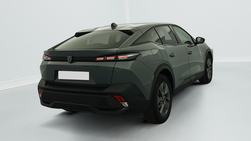 Peugeot 408 Hybrid 136 e-DCS6 Allure