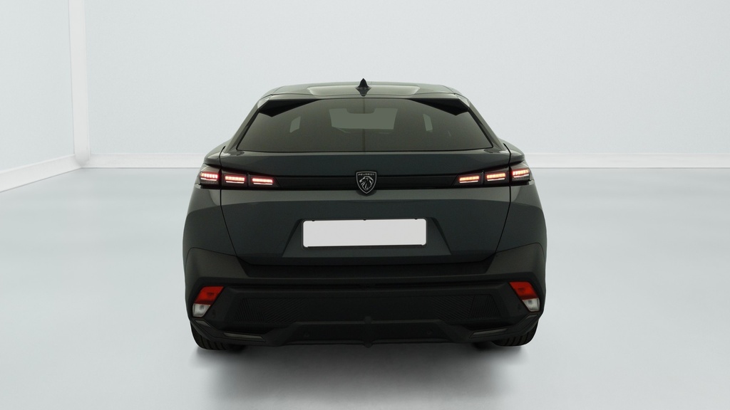 Peugeot 408 Hybrid 136 e-DCS6 Allure