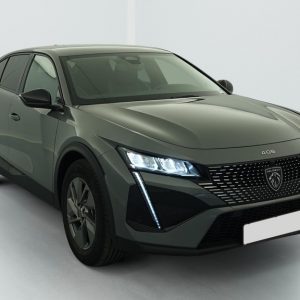 Peugeot 408 Hybrid 136 e-DCS6 Allure