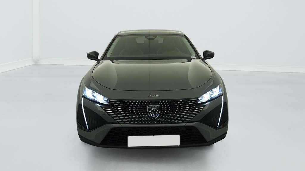 Peugeot 408 Hybrid 136 e-DCS6 Allure