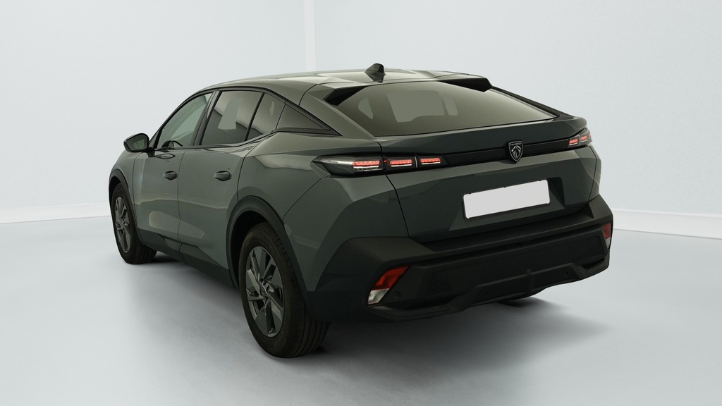 Peugeot 408 Hybrid 136 e-DCS6 Allure