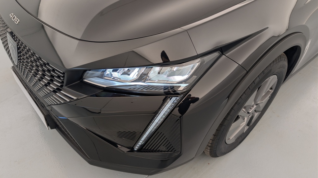 Peugeot 408 Hybrid 136 e-DCS6 Allure