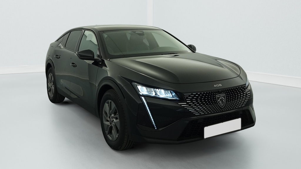 Peugeot 408 Hybrid 136 e-DCS6 Allure
