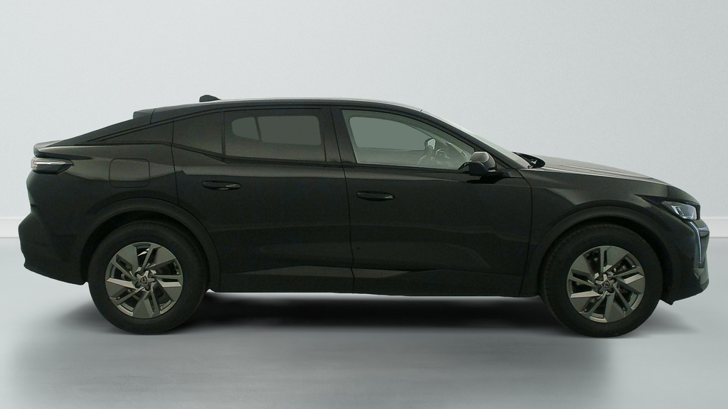 Peugeot 408 Hybrid 136 e-DCS6 Allure