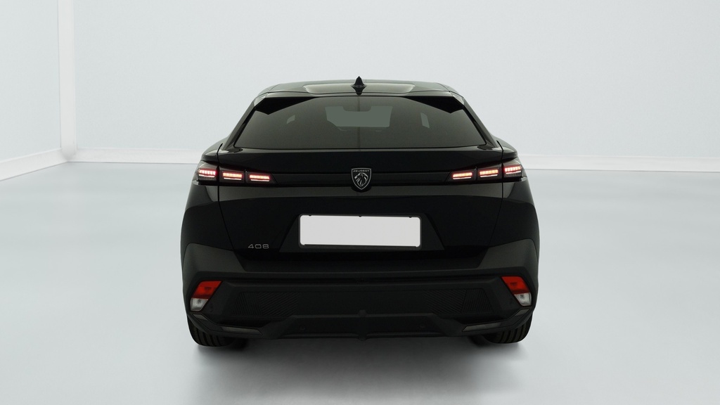Peugeot 408 Hybrid 136 e-DCS6 Allure