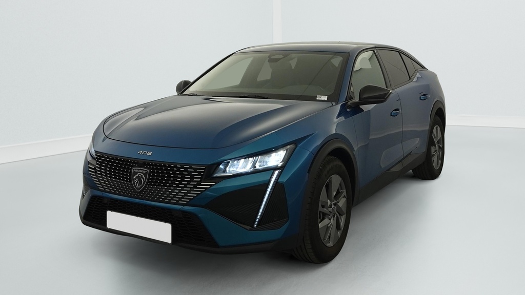 Peugeot 408 Hybrid 136 e-DCS6 Allure