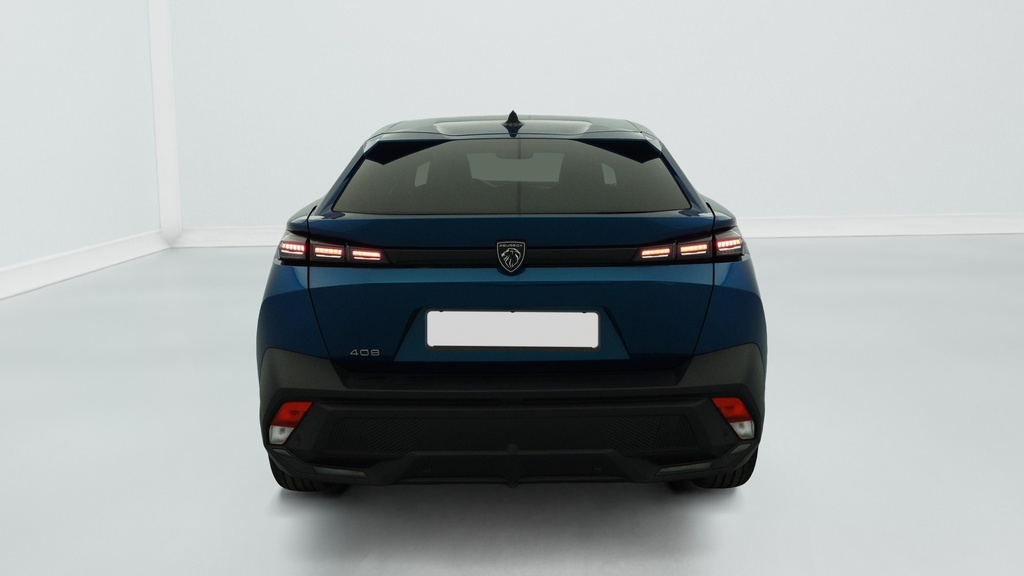Peugeot 408 Hybrid 136 e-DCS6 Allure