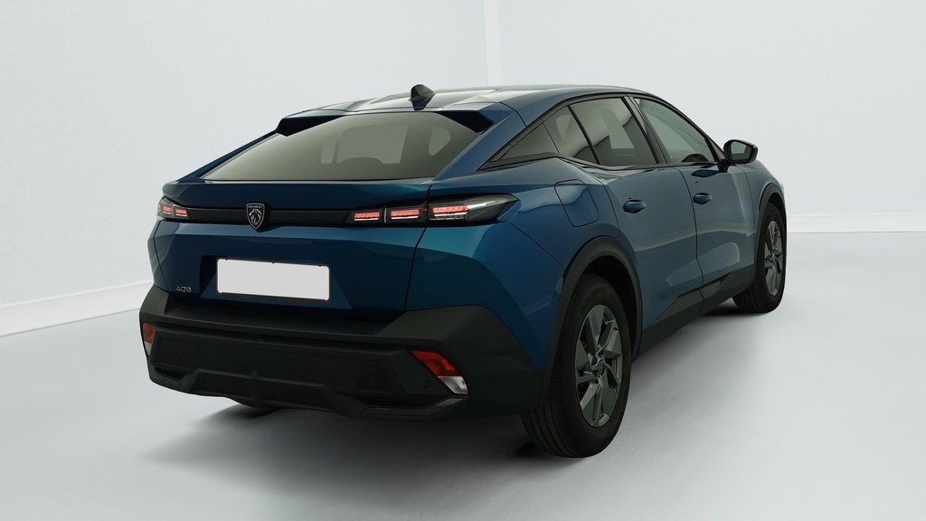 Peugeot 408 Hybrid 136 e-DCS6 Allure