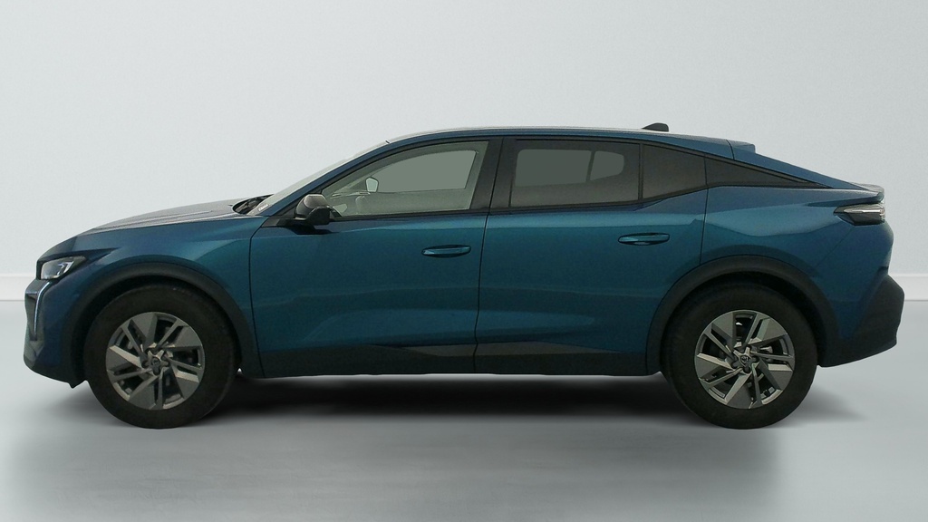Peugeot 408 Hybrid 136 e-DCS6 Allure