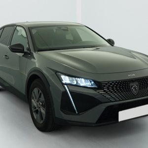 Peugeot 408 Hybrid 136 e-DCS6 Allure