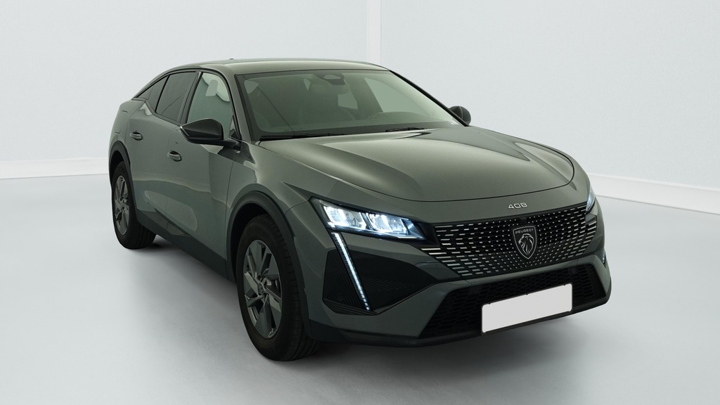 Peugeot 408 Hybrid 136 e-DCS6 Allure