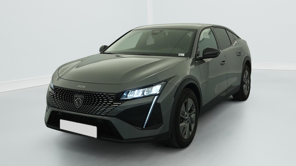 Peugeot 408 Hybrid 136 e-DCS6 Allure