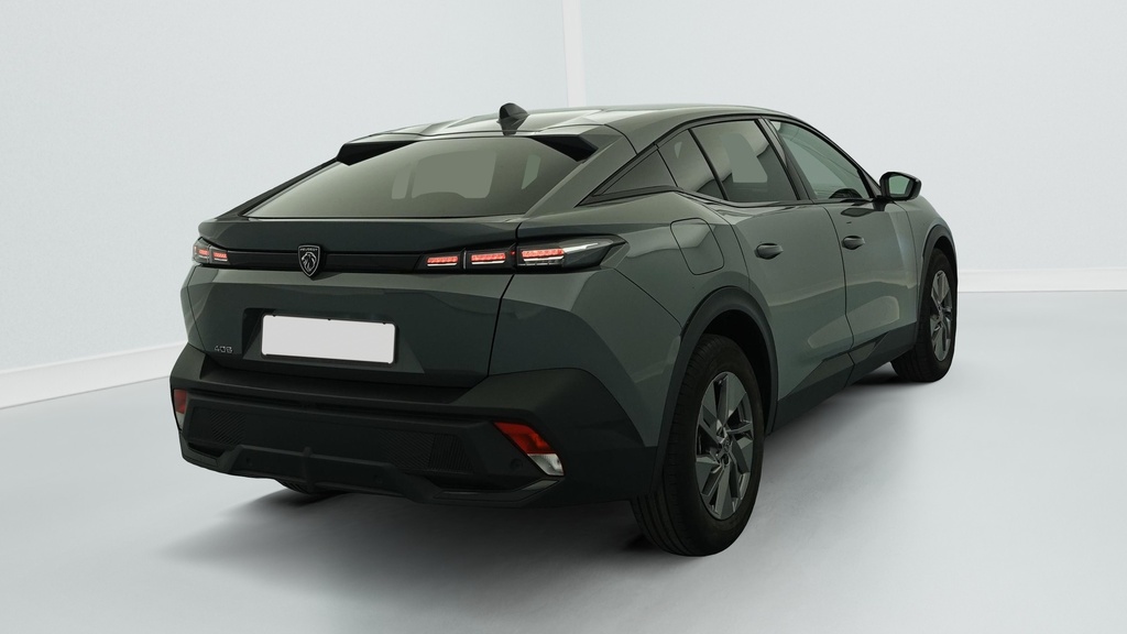 Peugeot 408 Hybrid 136 e-DCS6 Allure