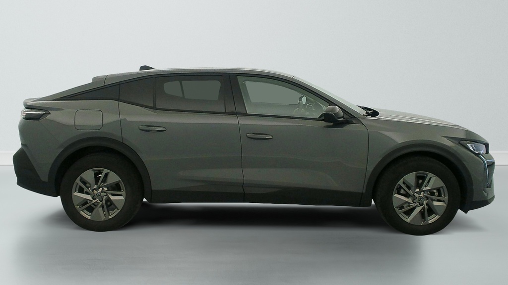 Peugeot 408 Hybrid 136 e-DCS6 Allure