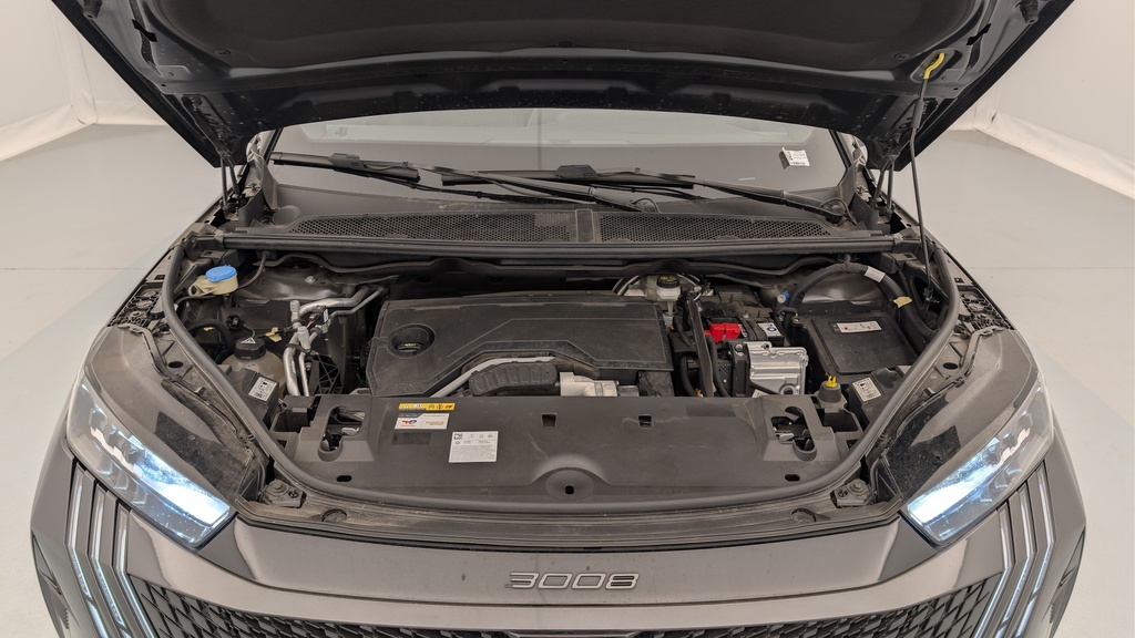 Peugeot 3008 Hybrid 145 e-DCS6 GT