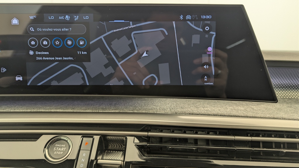 Peugeot 3008 Hybrid 145 e-DCS6 GT