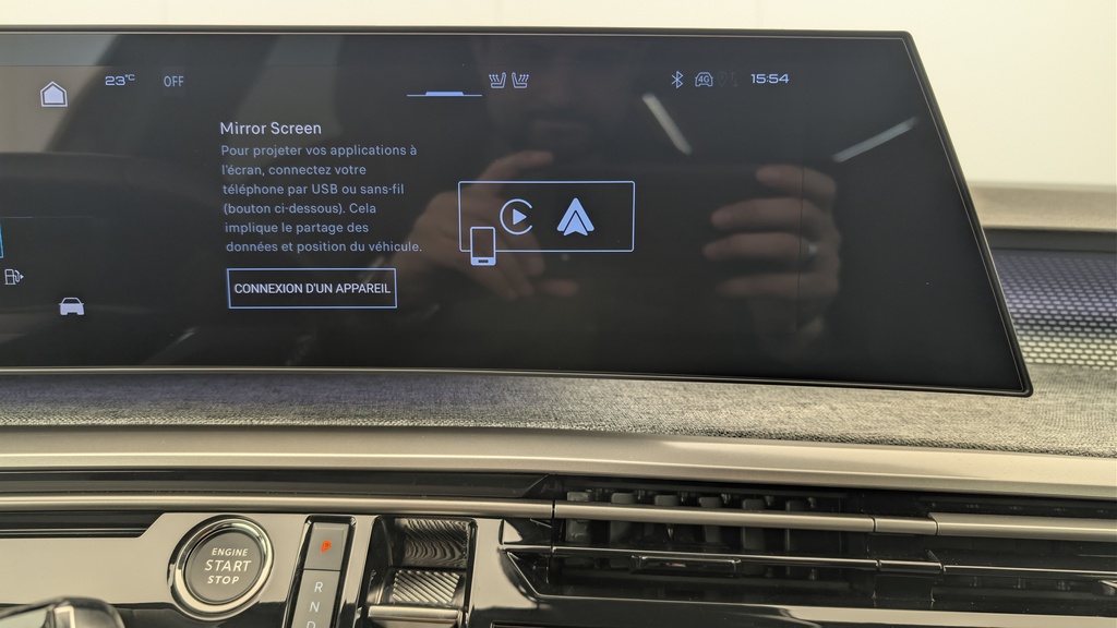 Peugeot 3008 Hybrid 145 e-DCS6 GT