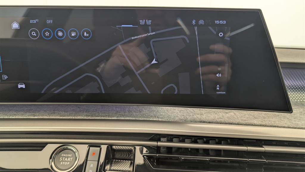 Peugeot 3008 Hybrid 145 e-DCS6 GT
