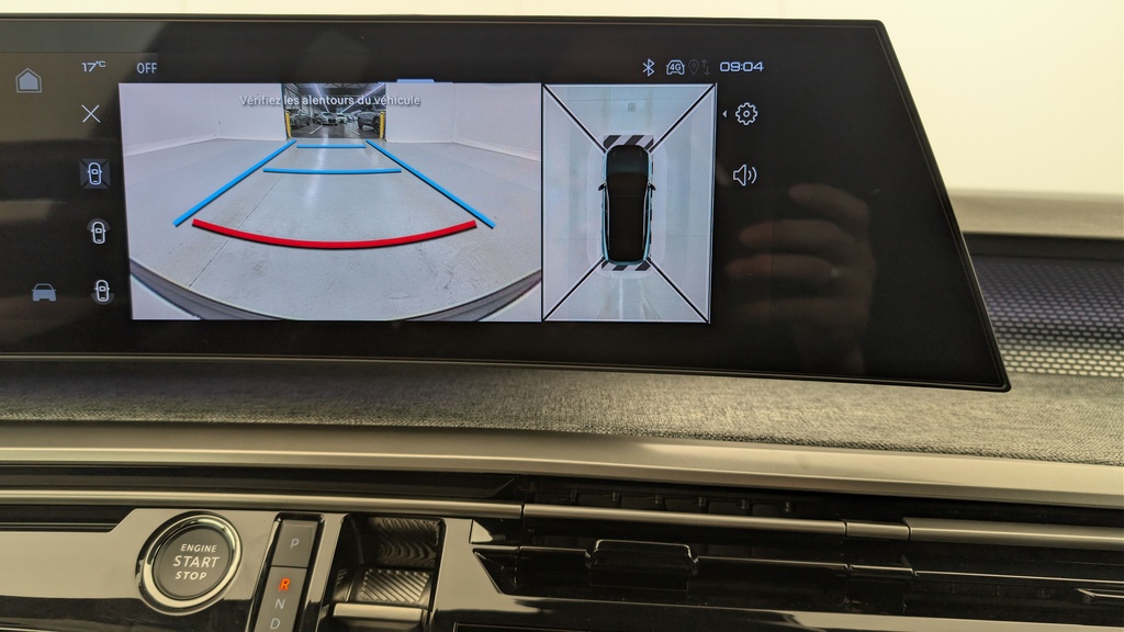 Peugeot 3008 Hybrid 145 e-DCS6 GT