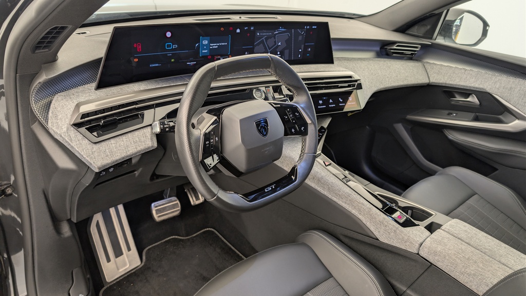 Peugeot 3008 Hybrid 145 e-DCS6 GT