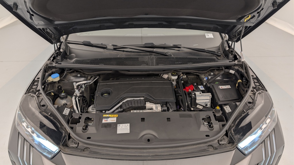 Peugeot 3008 Hybrid 145 e-DCS6 GT