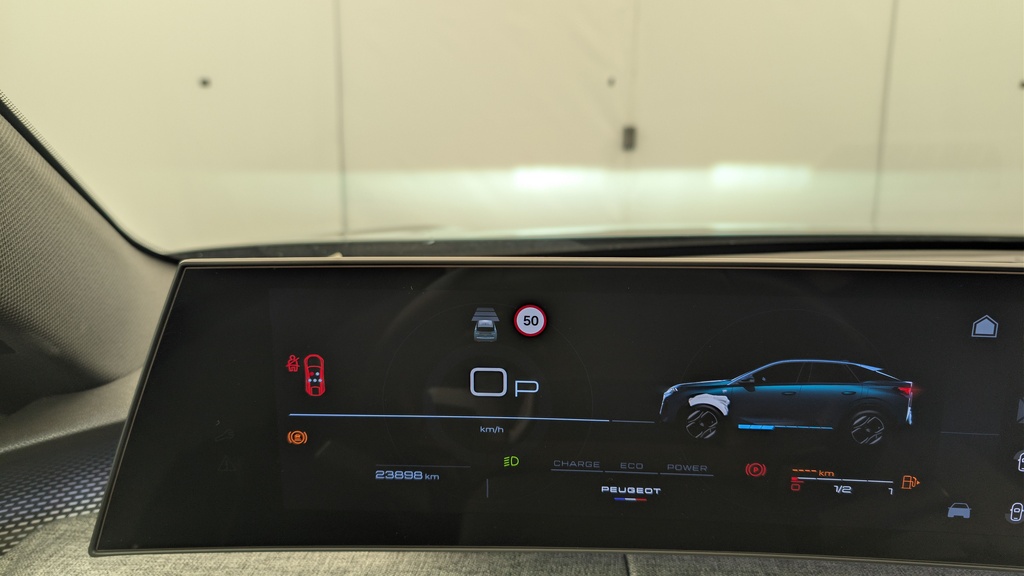 Peugeot 3008 Hybrid 145 e-DCS6 GT