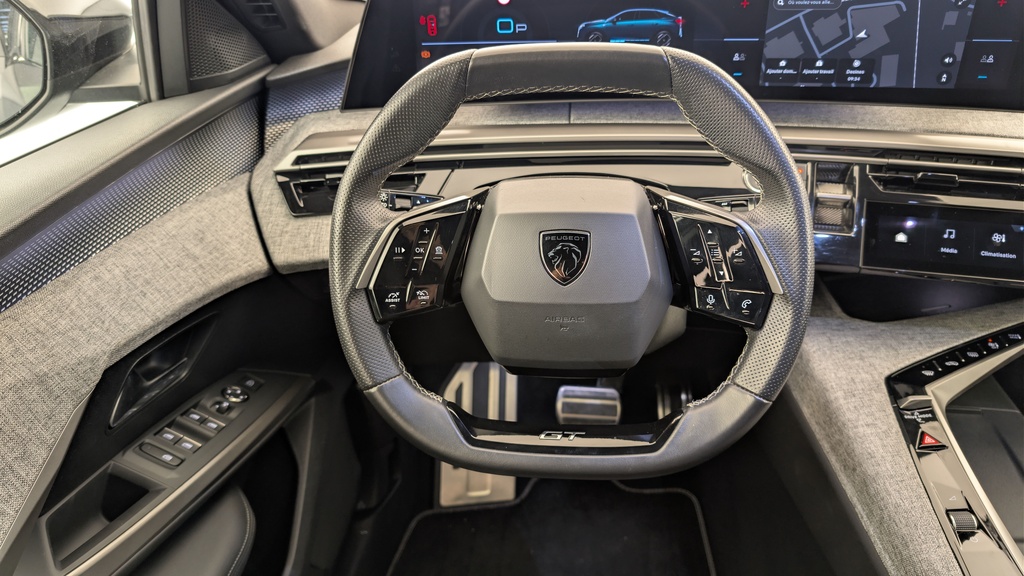 Peugeot 3008 Hybrid 145 e-DCS6 GT