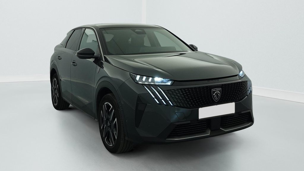 Peugeot 3008 Hybrid 145 e-DCS6 GT